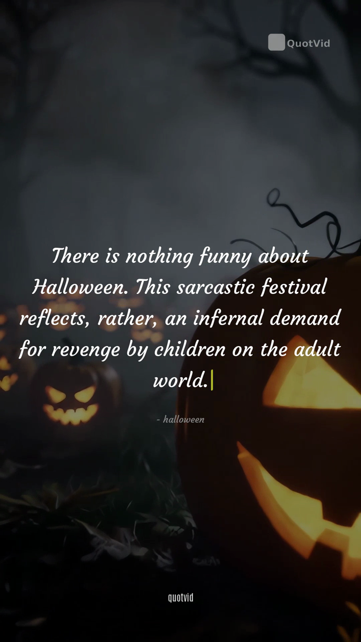 Finished QuotVid quote video in vertical Shorts format