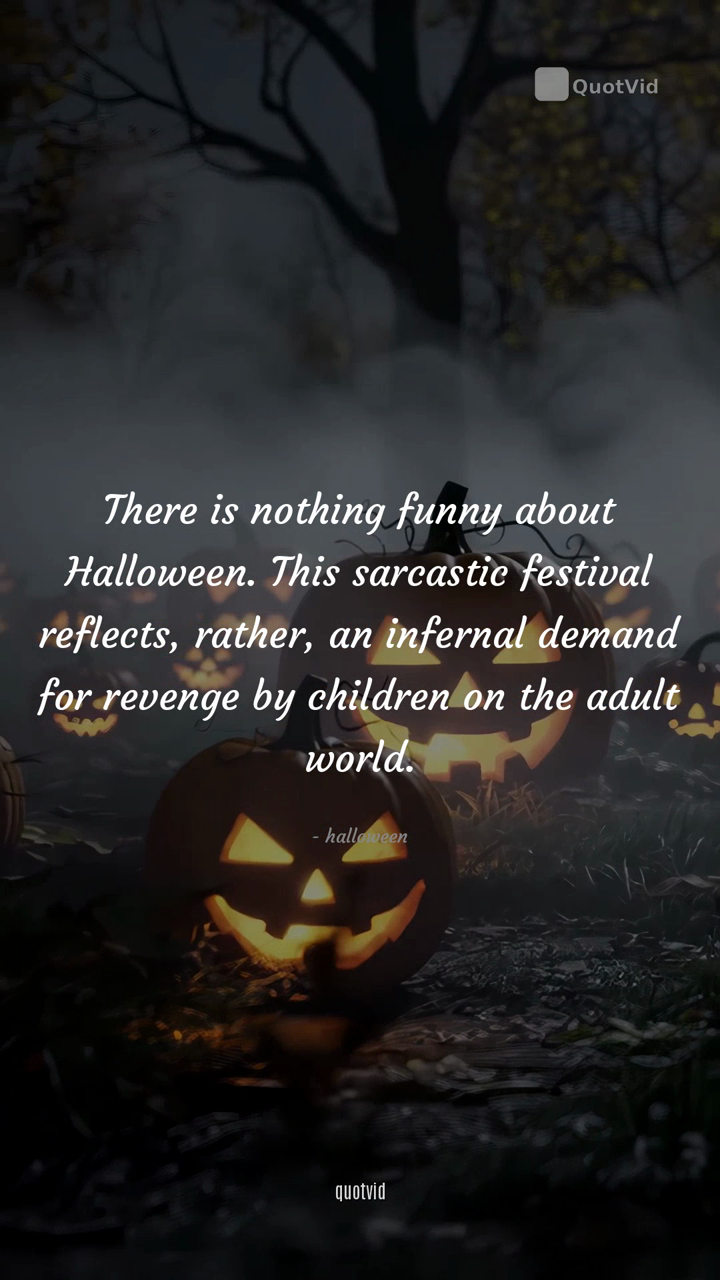 Still from a real QuotVid quote video in vertical format
