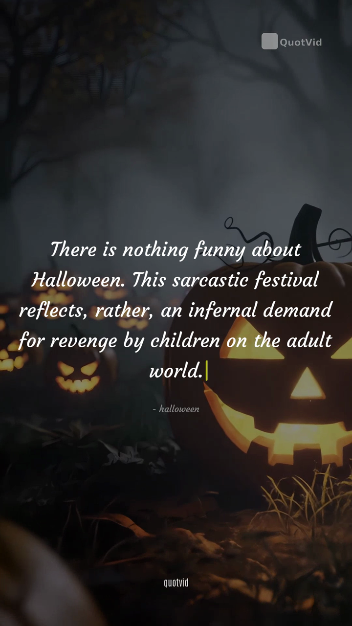 Phone-format quote video still — the frame that should land in the feed at a consistent hour